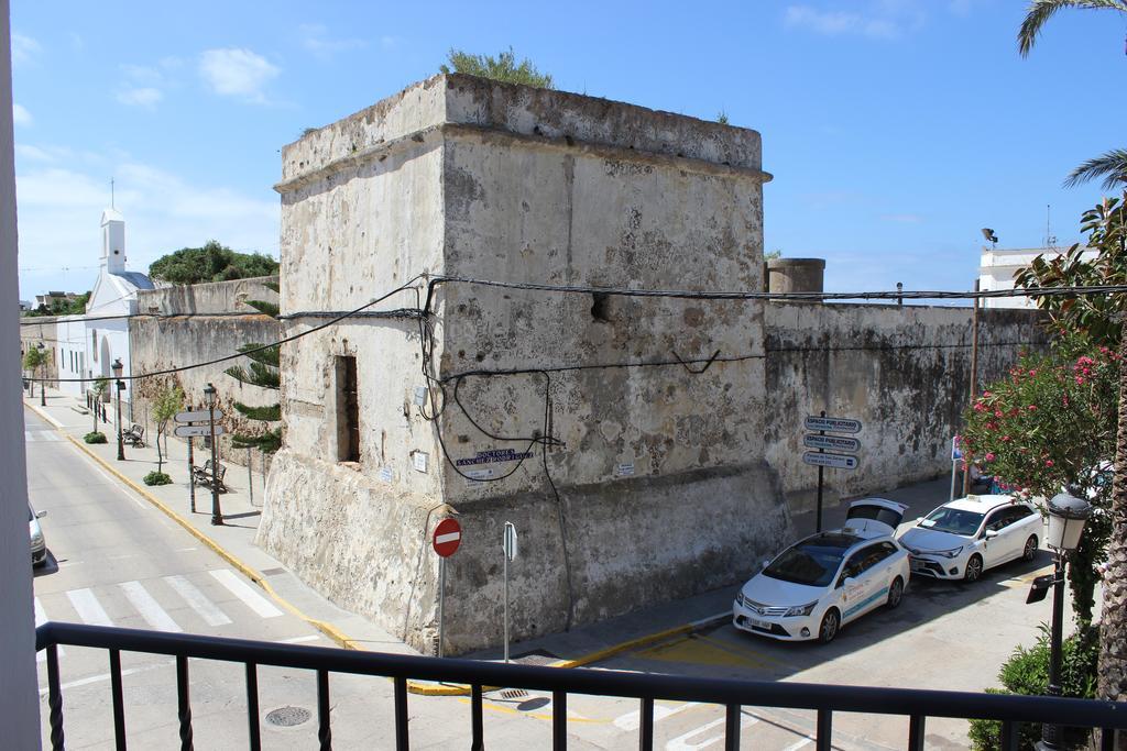Hostal Jadraza Zahara de los Atunes Extérieur photo