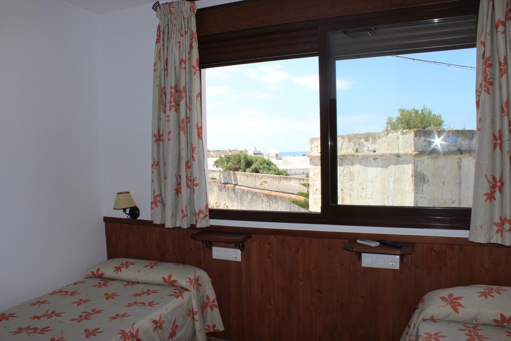 Hostal Jadraza Zahara de los Atunes Extérieur photo