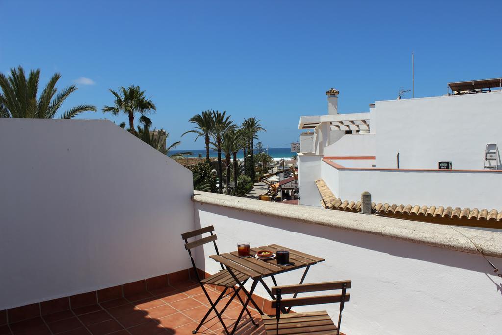 Hostal Jadraza Zahara de los Atunes Extérieur photo