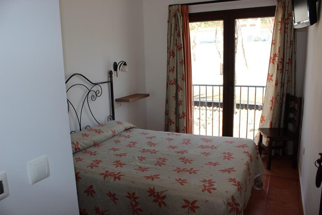 Hostal Jadraza Zahara de los Atunes Extérieur photo