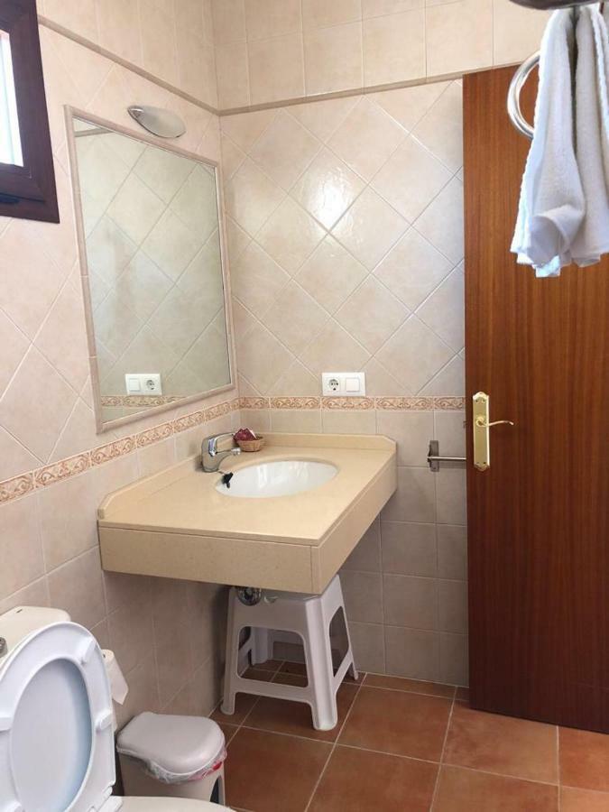 Hostal Jadraza Zahara de los Atunes Extérieur photo