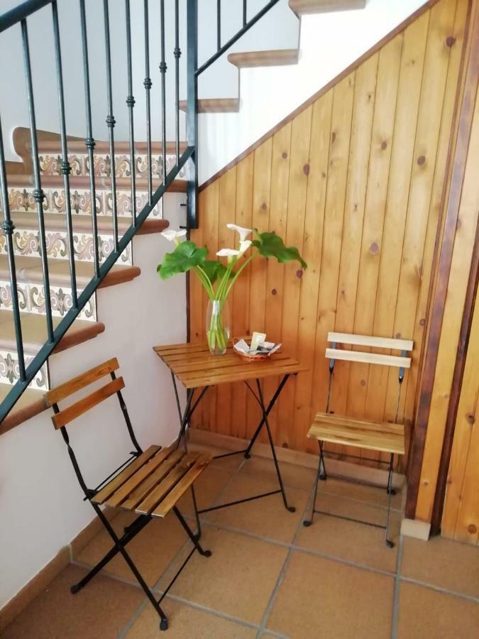 Hostal Jadraza Zahara de los Atunes Extérieur photo