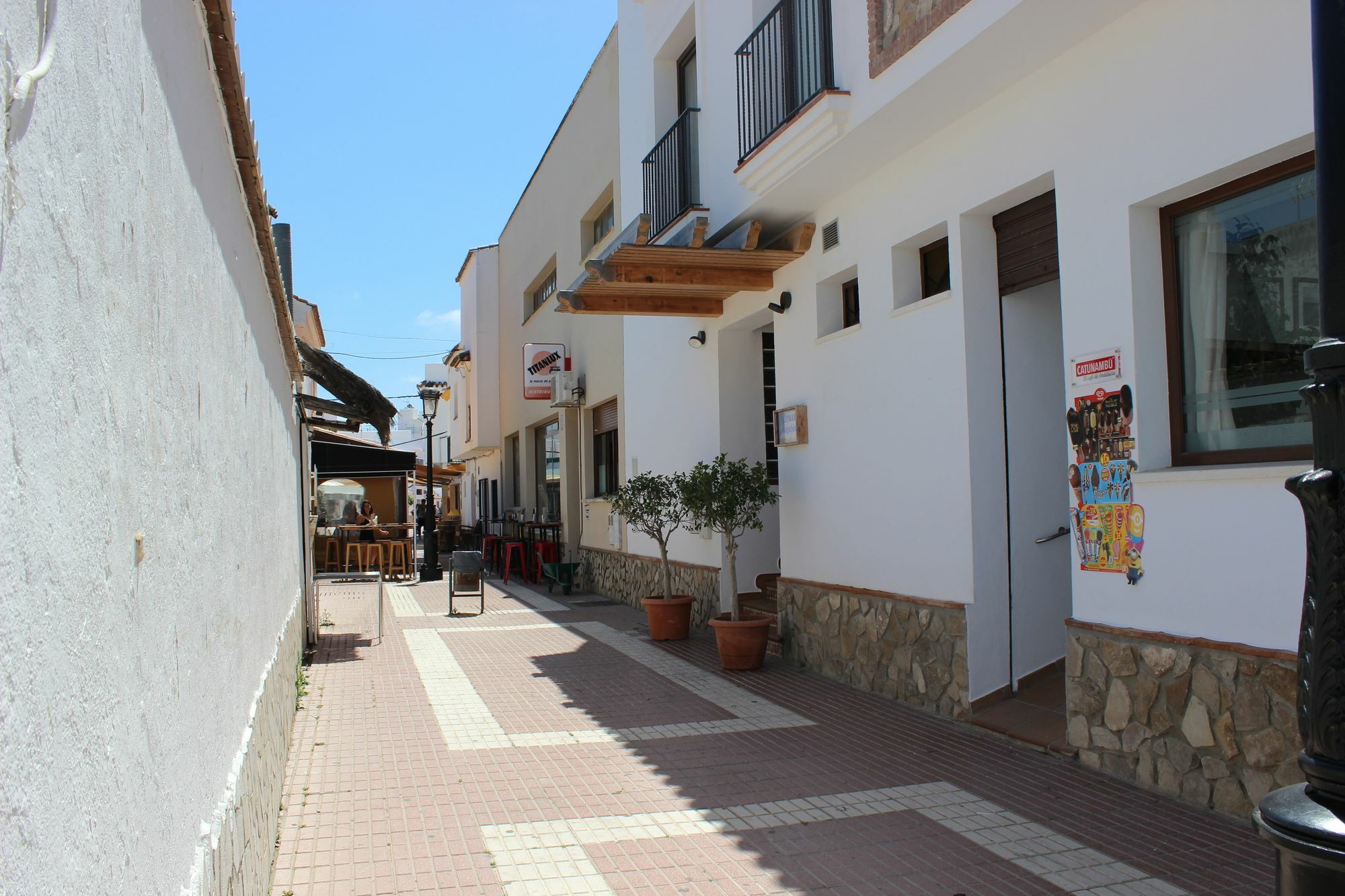 Hostal Jadraza Zahara de los Atunes Extérieur photo