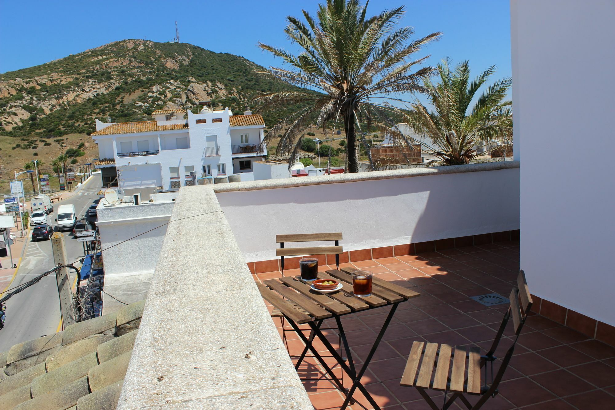 Hostal Jadraza Zahara de los Atunes Extérieur photo