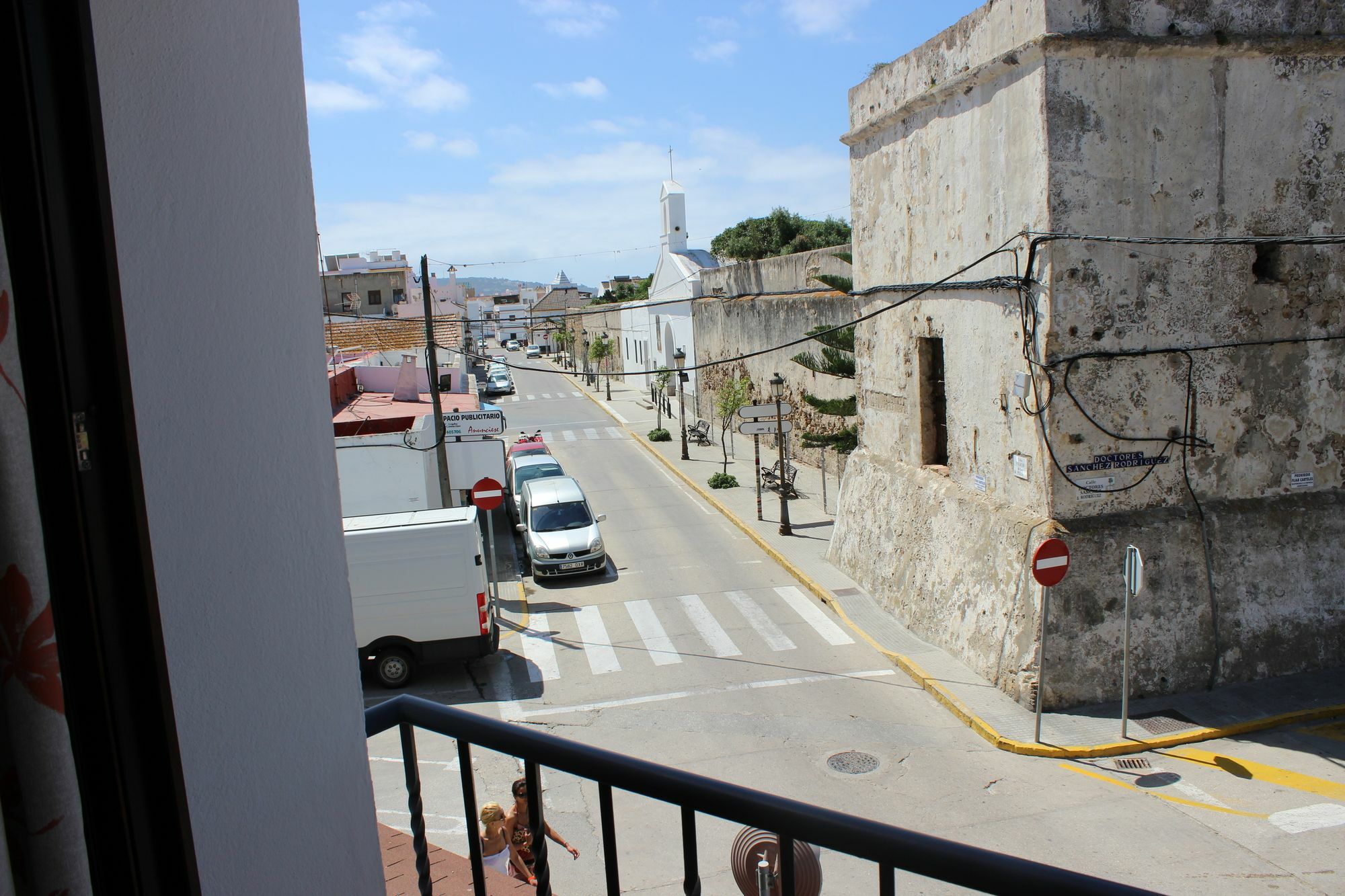 Hostal Jadraza Zahara de los Atunes Extérieur photo